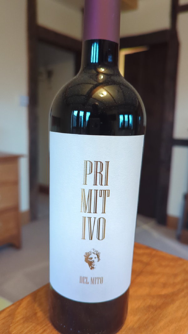 Del Mito Primitivo - Image 1