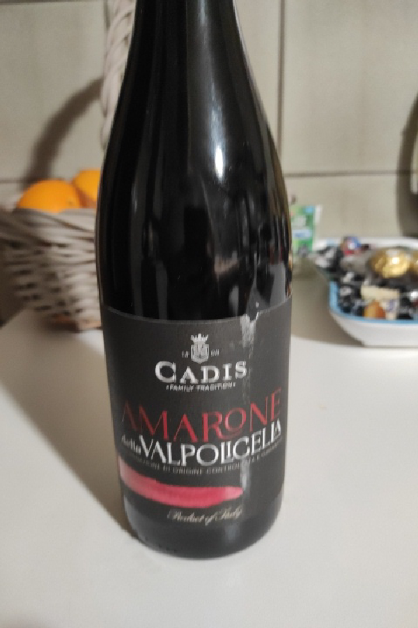 Amarone della Valpolicella DOCG - Image 1