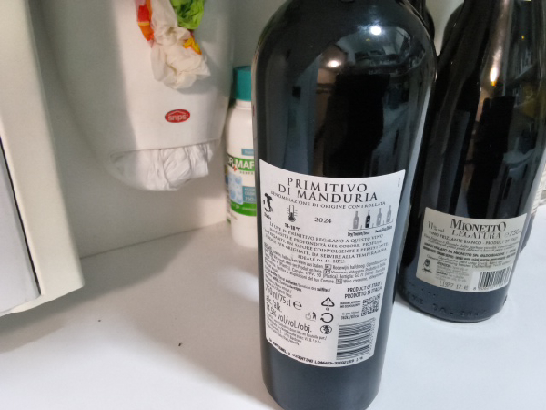 Primitivo di Manduria DOC - Image 1