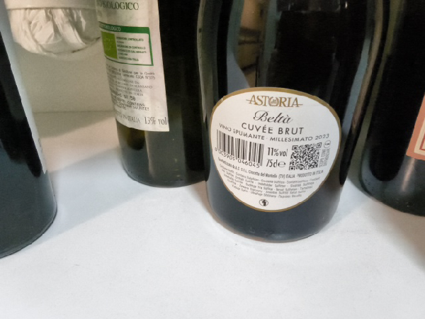Beltà Cuvée Brut Millesimato - Image 1