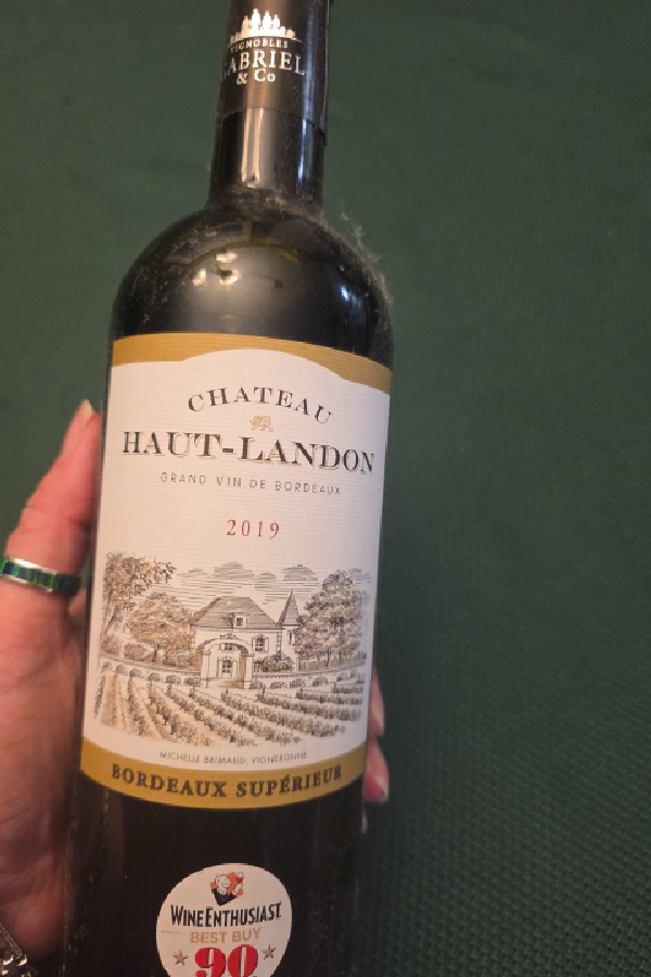 Chateau Haut-Landon Bordeaux Superieur - Image 1