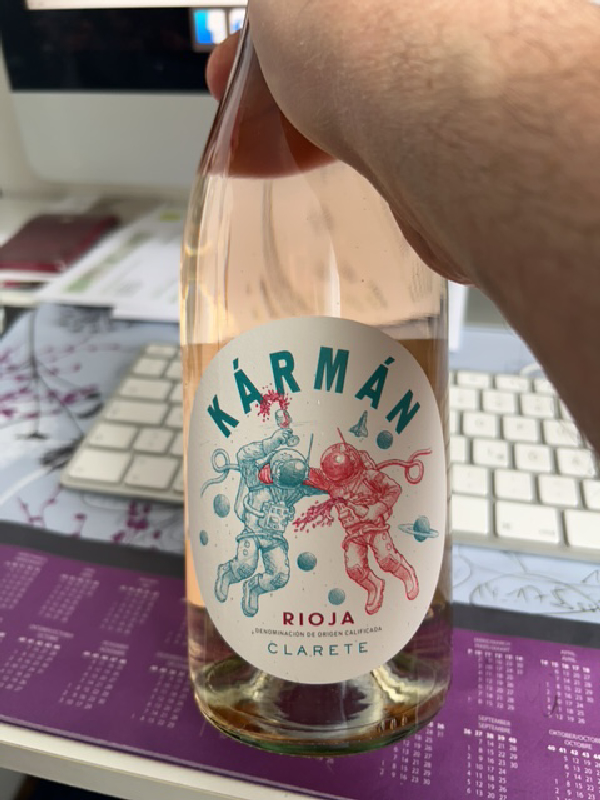 Kármán Clarete - Image 1