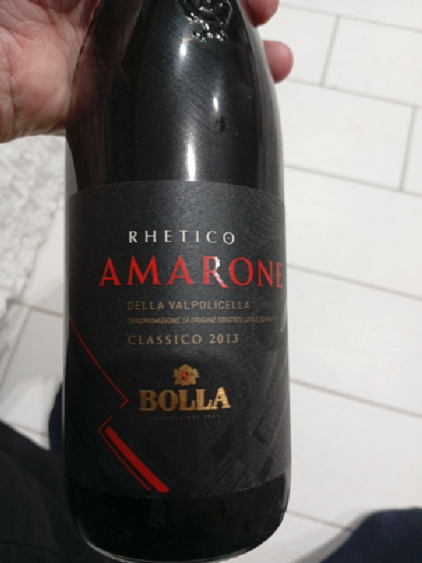 Rhetico Amarone della Valpolicella Classico - Image 1