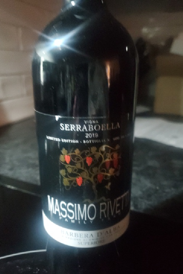 Barbera d'Alba Superiore Vigna Serraboella - Image 1