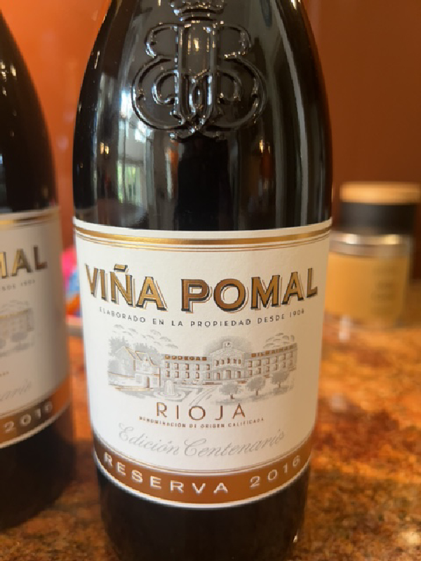 Viña Pomal Reserva Edición Centenario 2016 - Image 1