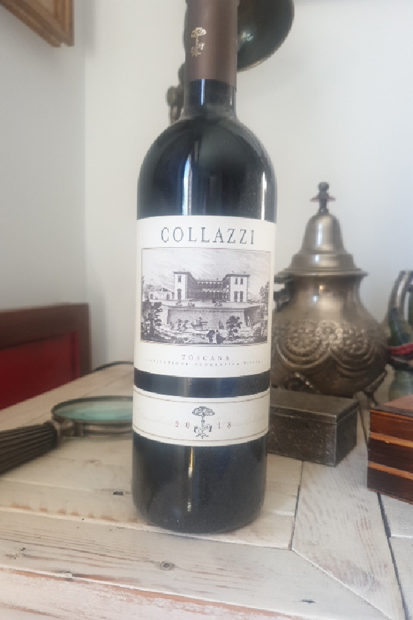 Collazzi Toscana IGT 2018 - Image 1