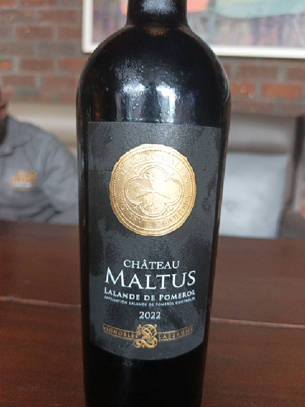 Château Maltus - Image 1