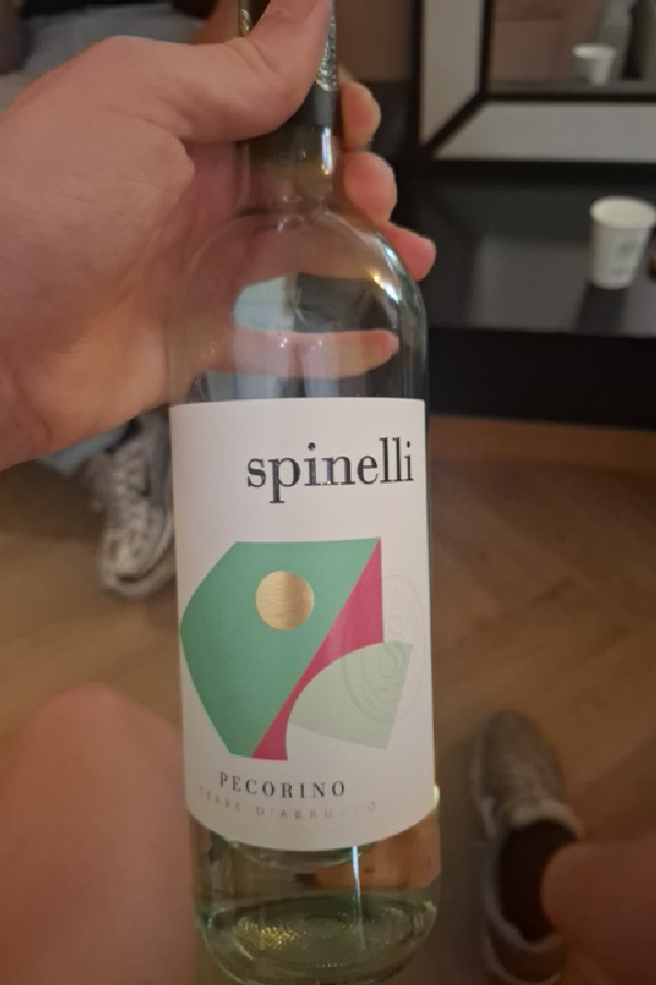 Spinelli Pecorino Terre di Chieti IGT - Image 1