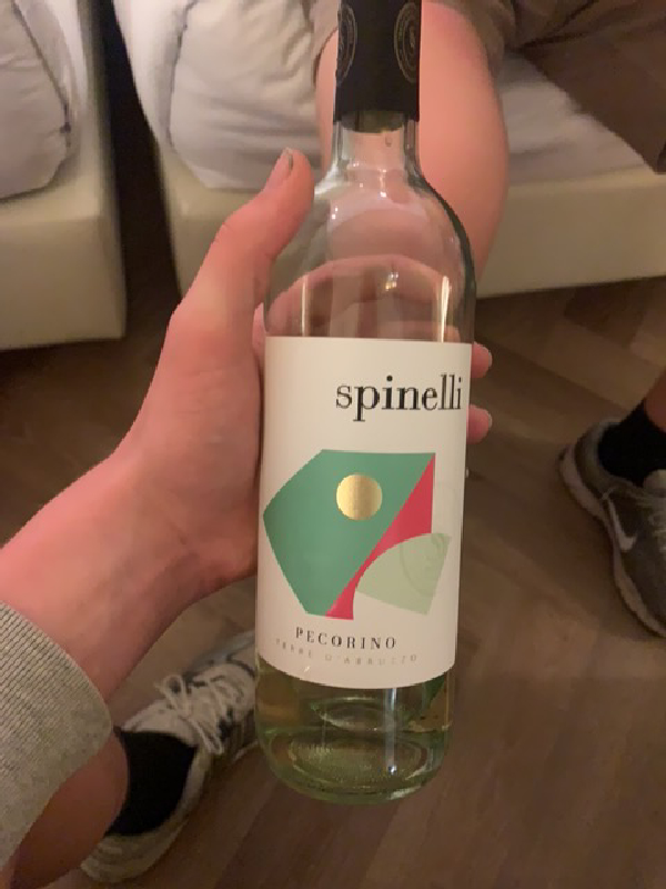 Pecorino Terre di Chieti IGT - Image 1