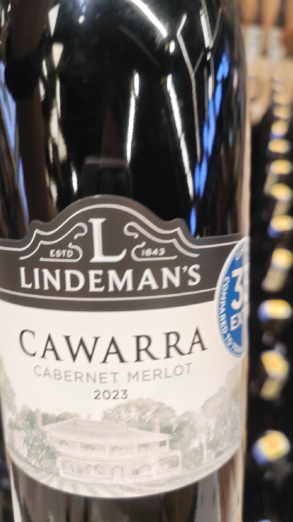 Cawarra Cabernet Merlot - Image 1