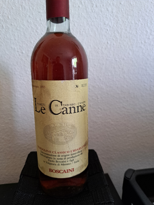 Le Canne Bardolino Classico Chiaretto - Image 1