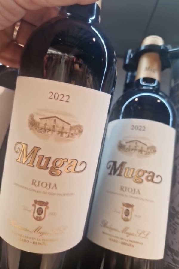 Muga Reserva - Image 1