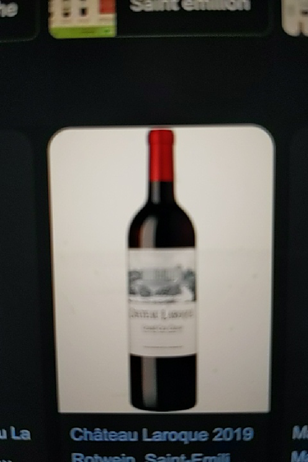 Château Laroque 2019 - Image 1