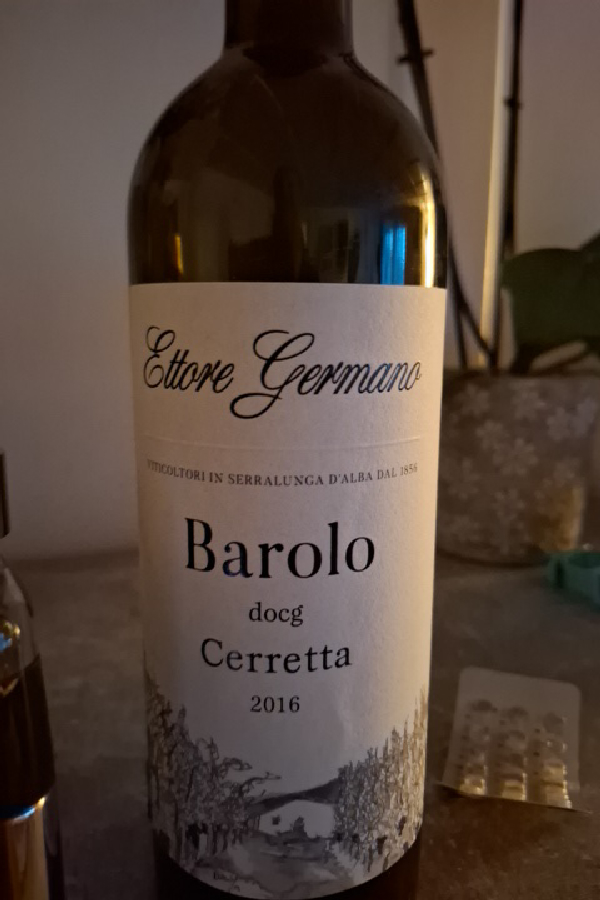 Barolo Cerretta - Image 1