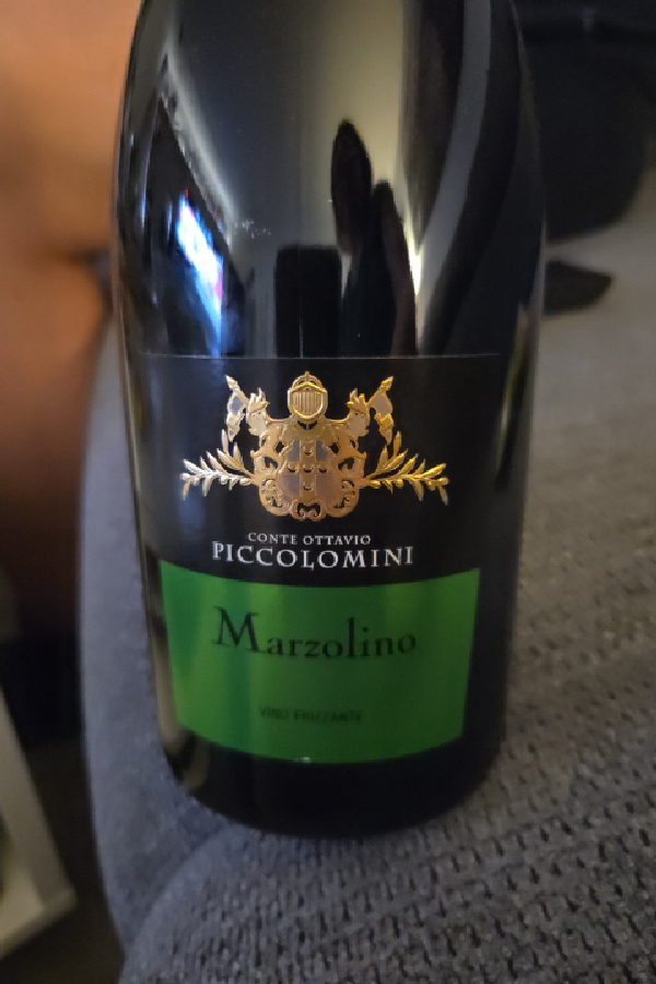 Marzolino Vino Frizzante - Image 1