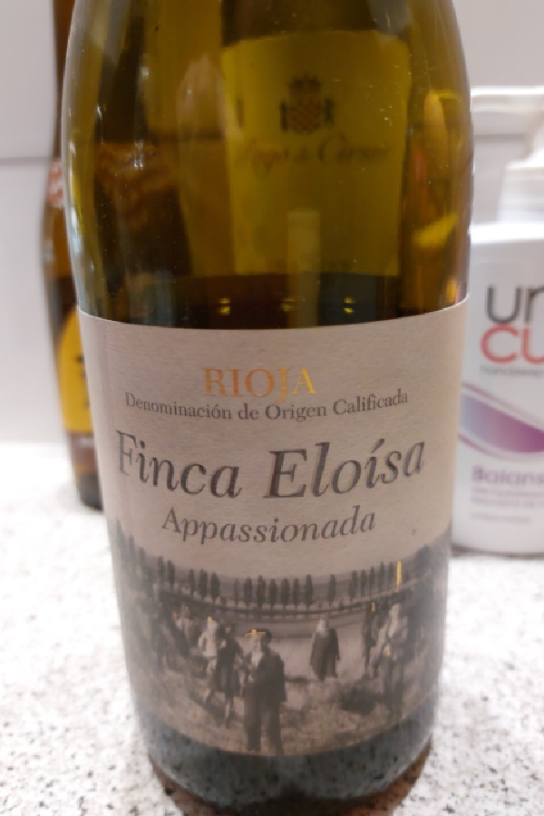 Finca Eloísa Appassionada Tinto - Image 1