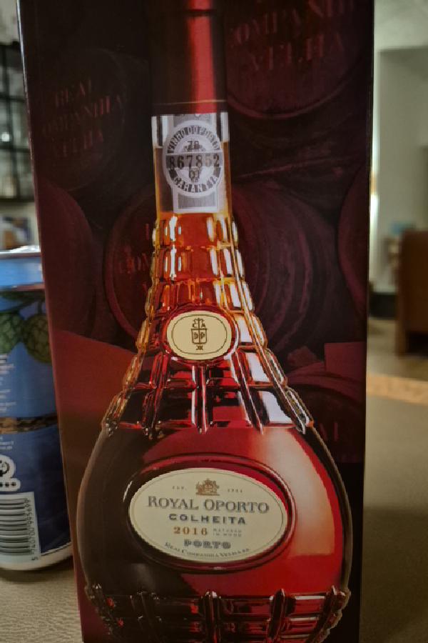 Royal Oporto Colheita 2016 - Image 1