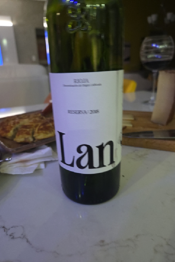 Lan Reserva 2018 - Image 1