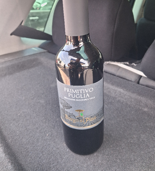 Primitivo Puglia IGT - Image 1