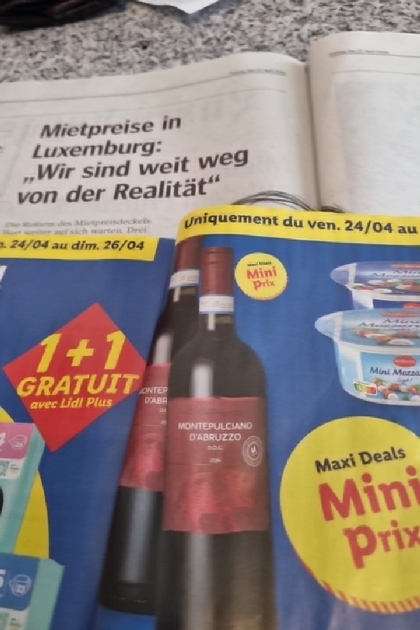 Montepulciano d'Abruzzo D.O.C. - Image 1