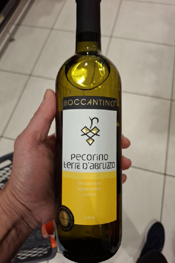 Boccantino Pecorino Terre d'Abruzzo - Image 1