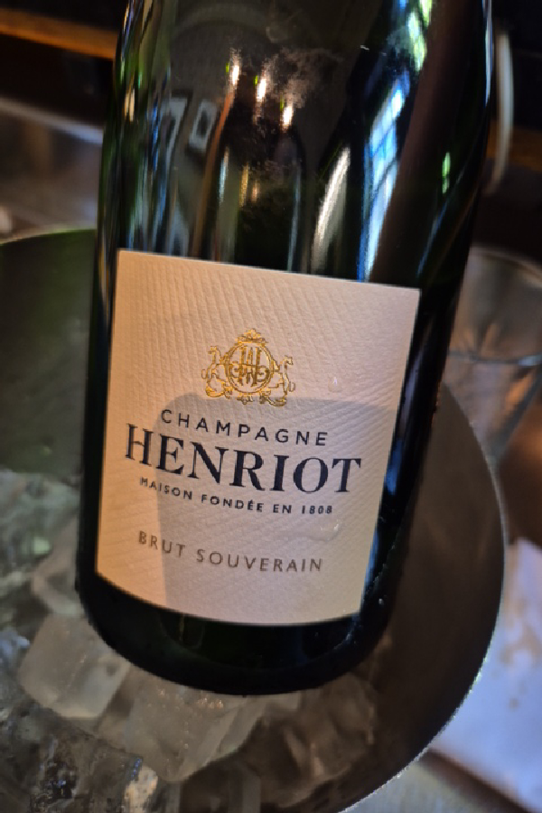 Henriot Brut Souverain - Image 1