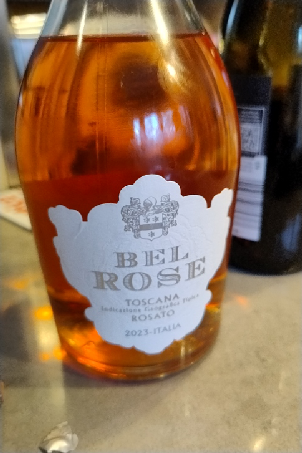 Bel Rose Toscana Rosato - Image 1