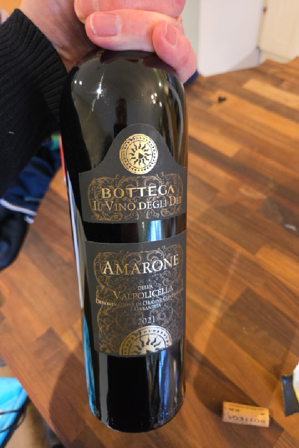 Bottega Amarone della Valpolicella DOCG - Image 1
