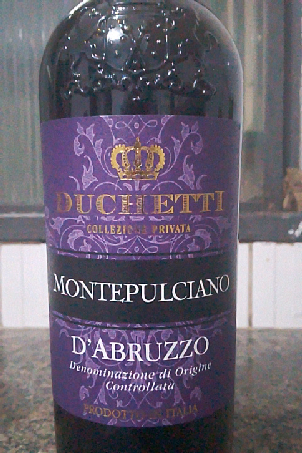 Duchetti Collezione Privata Montepulciano D'Abruzzo - Image 1