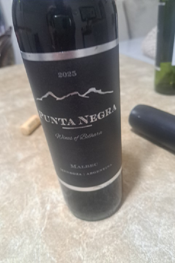 Punta Negra Malbec - Image 1