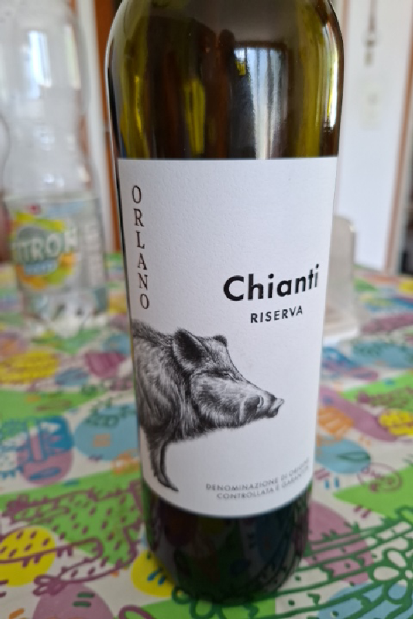 Orlano Chianti Riserva - Image 1