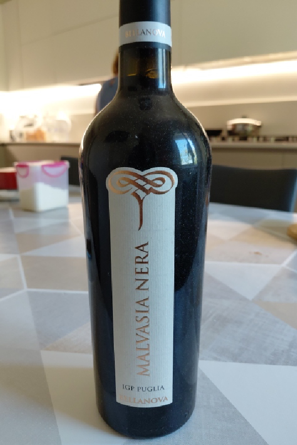 Bellanova Malvasia Nera - Image 1