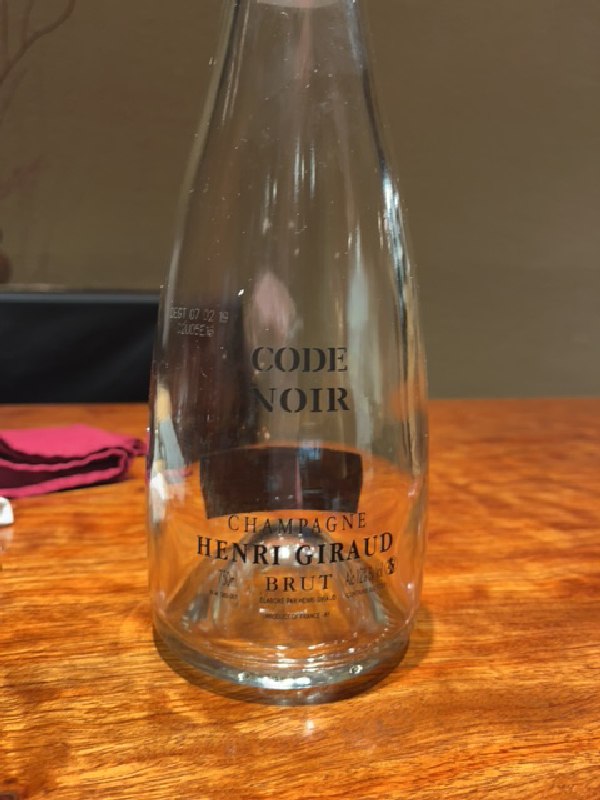 Code Noir Brut - Image 1
