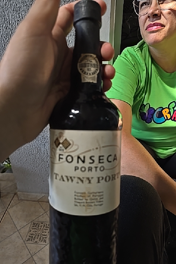 Fonseca Tawny Port - Image 1