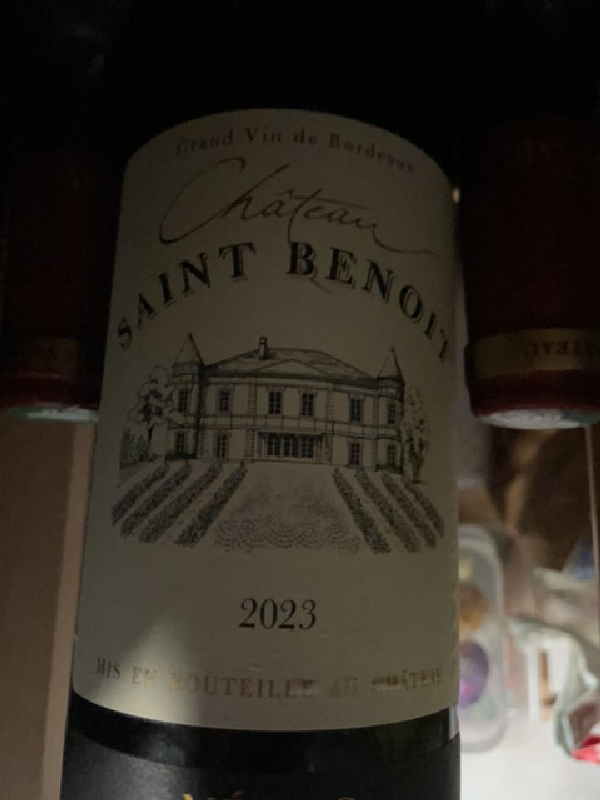 Château Saint-Benoit - Image 1