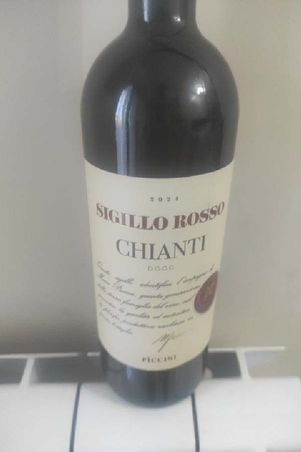 Sigillo Rosso Chianti D.O.C.G. - Image 1