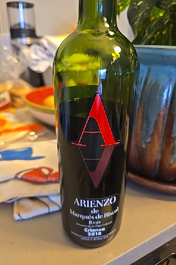 Arienzo Crianza - Image 1