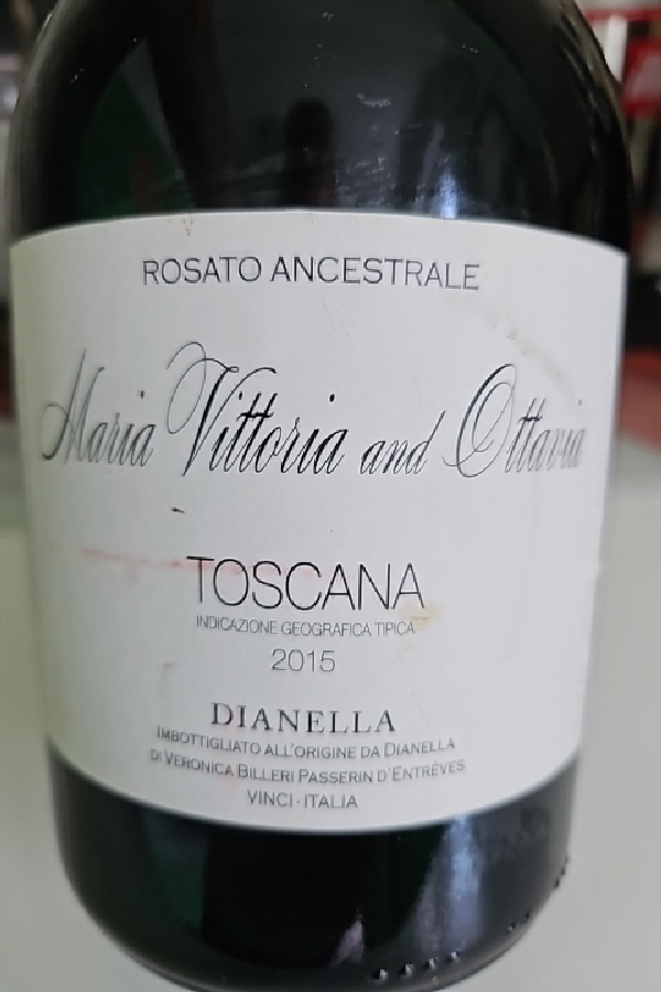 Maria Vittoria and Ottavia Rosato Ancestrale - Image 1