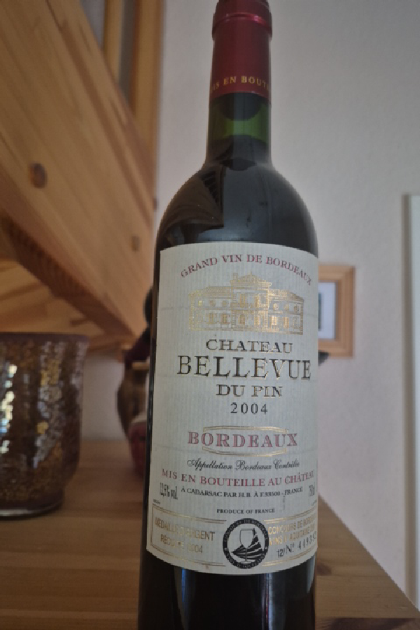 Château Bellevue du Pin - Image 1