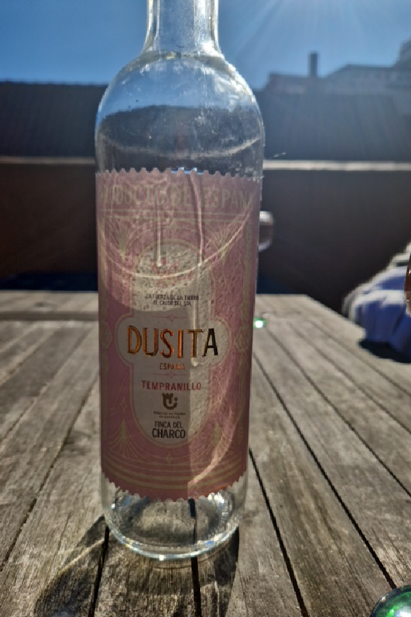 Dusita Tempranillo - Image 1