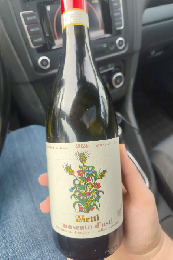 Vietti Moscato d'Asti - Image 1
