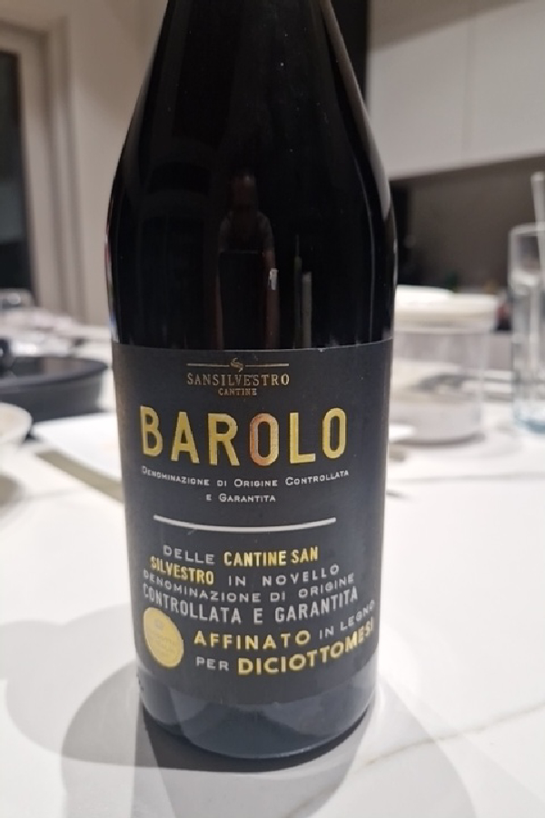 Barolo Patres - Image 1