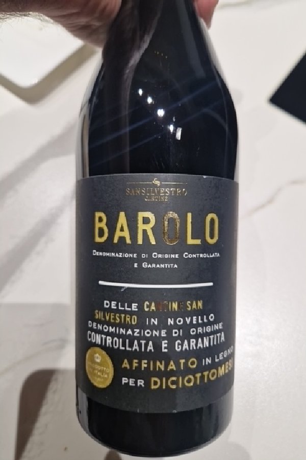 Barolo DOCG - Image 1