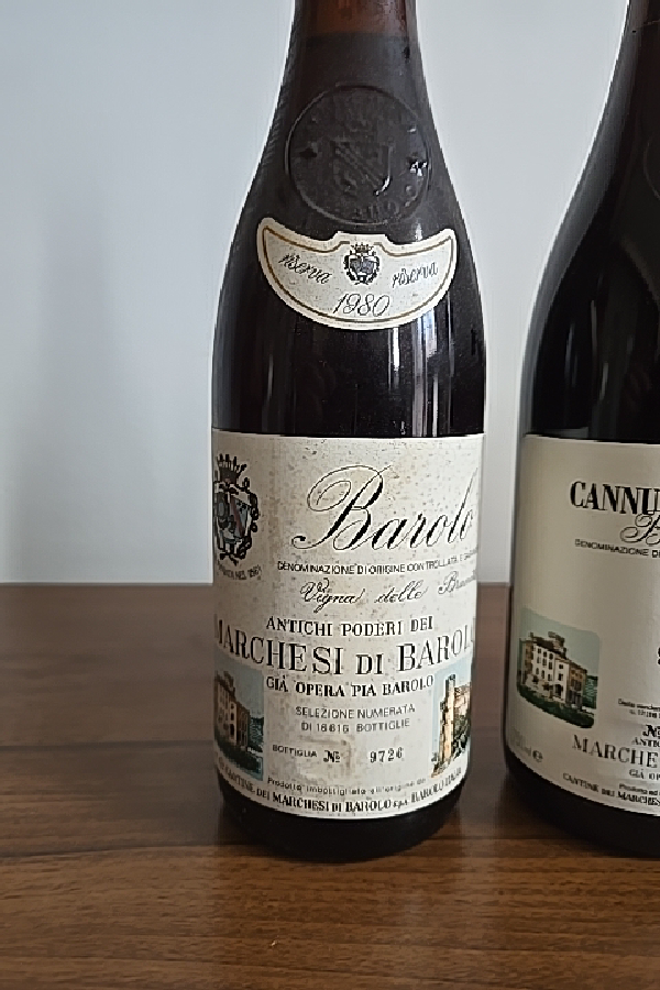 Barolo Riserva Vigna delle Brunate - Image 1