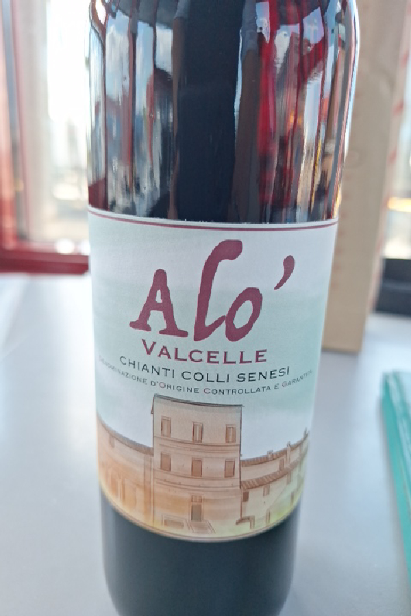 Alo' Chianti Colli Senesi - Image 1