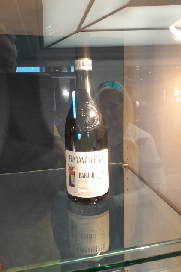 Fontanafredda Barolo - Image 1