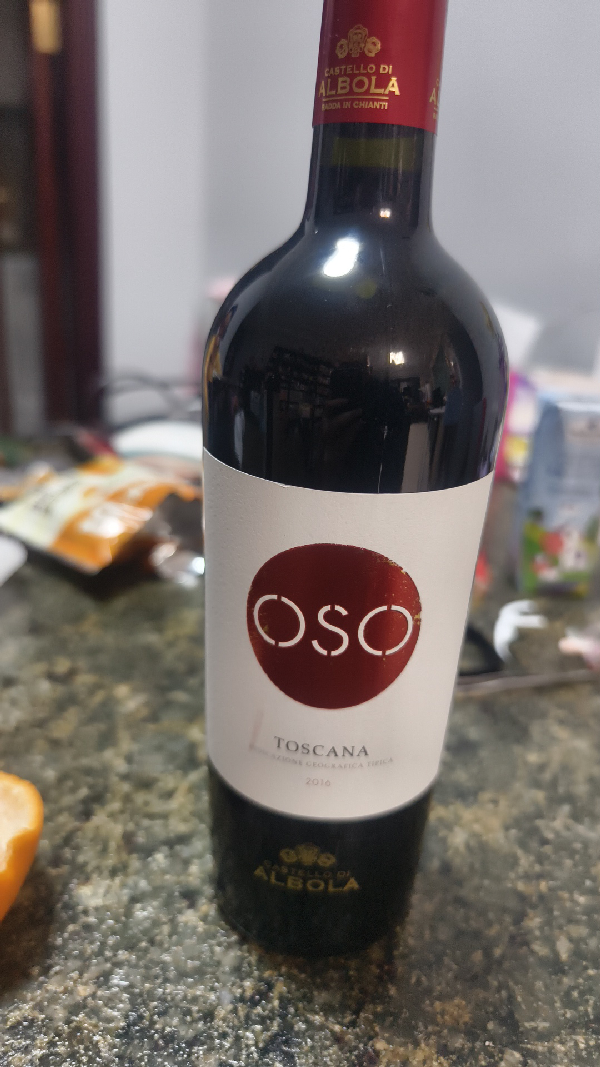 Oso Toscana IGT - Image 1
