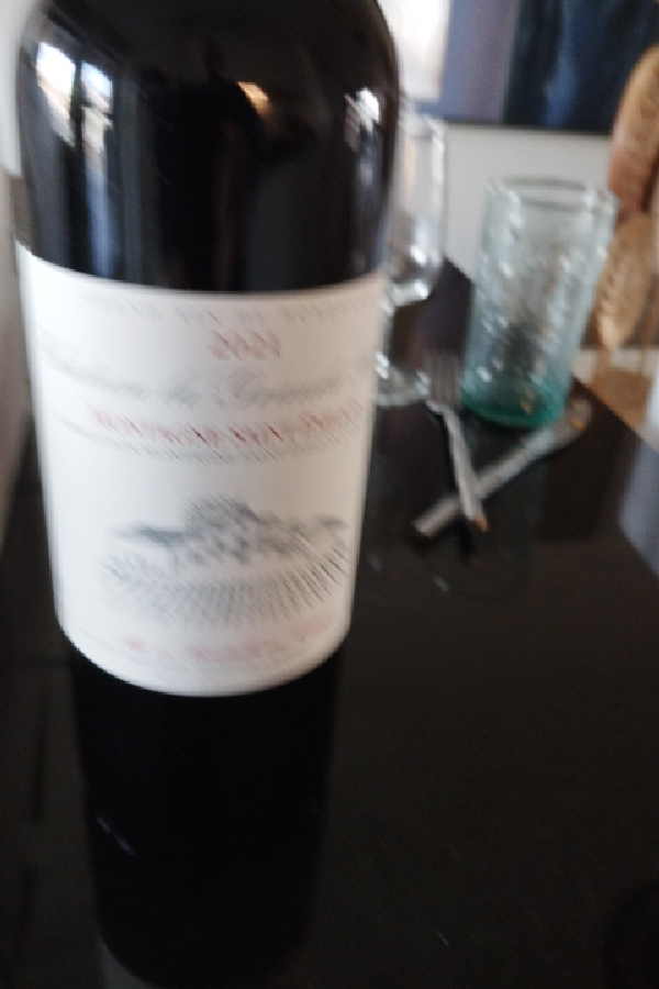 Château Moulin de La Grangère Saint-Émilion Grand Cru - Image 1