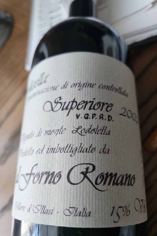 Valpolicella Superiore Monte Lodoletta - Image 1