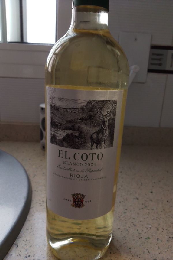 El Coto Blanco 2024 - Image 1